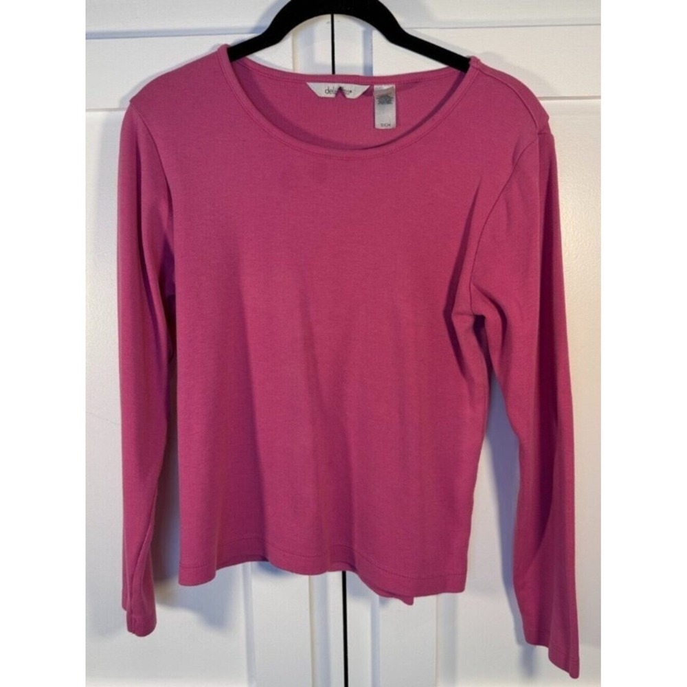 Delicates Women's Long Sleeve Tee S